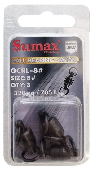Girador Sumax GCRL-8 320Kg con 3 pcs