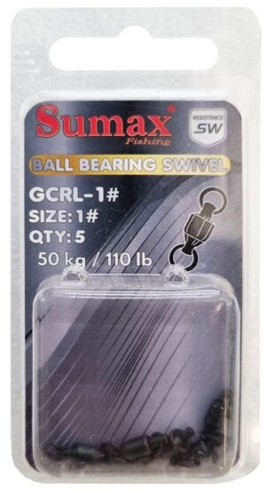 Girador Sumax GCRL-1 50Kg con 5 pcs