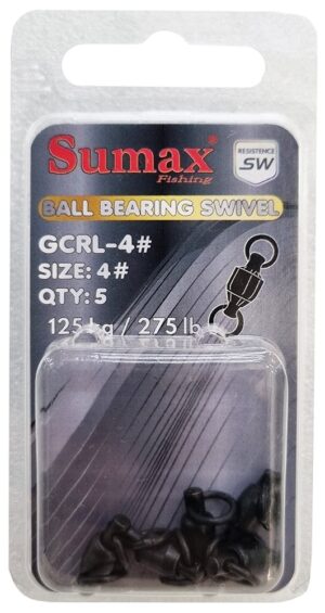 Girador Sumax GCRL-4 125Kg con 5 pcs