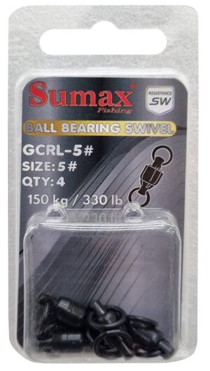 Girador Sumax GCRL-5 150Kg con 4 pcs