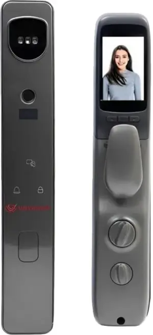 Cerradura Digital 8 en 1 Voyager VR-3000