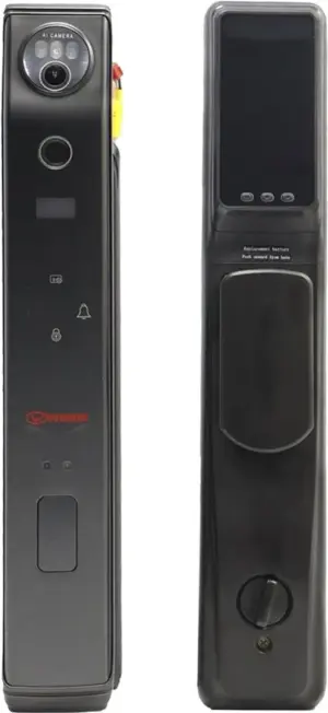 Cerradura Digital 8 en 1 Voyager VR-4000
