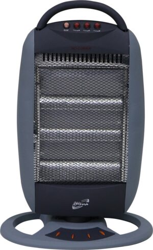 Estufa Eléctrica Shiva SH-106 1200W 220V/50-60Hz