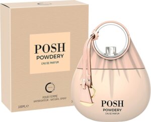 Perfume Camara Posh Powdery EDP 100mL - Femenino