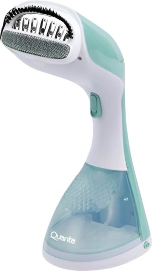 Plancha a Vapor Portátil Quanta QTPVP90 Aquapure Bivolt