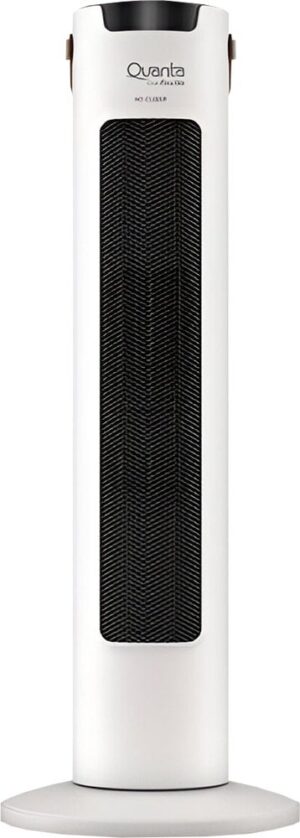 Calefactor Eléctrico Quanta QTDE180 DuoFlow180 Torre 2000W 220V/50-60Hz