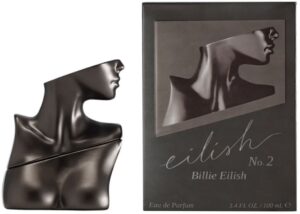 Perfume Eilish Billie Eilish N.2 EDP 100mL - Femenino