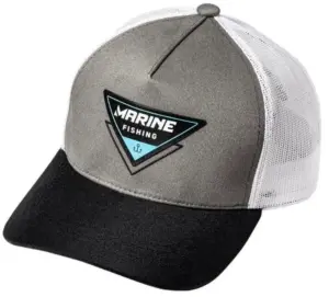 Kepi Marine Sports Fishing 663 - Gris/Blanco