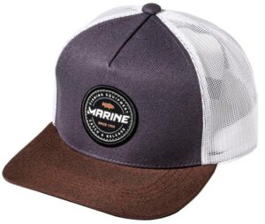 Kepi Marine Sports Catch & Release 618 - Gris