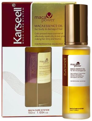 Aceite para cabello Karseell Maca Essence - 50mL