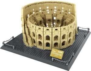 Bloques de Construcción Architecture The Colosseum Wange - 5225 (1756 Piezas)