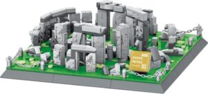 Bloques de Construcción Architecture Stonehenge Wange - 4224 (753 Piezas)