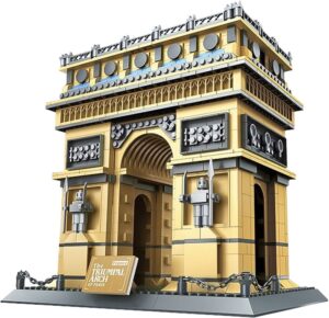 Bloques de Construcción Architecture Triumphal Arch Wange - 5223 (1399 Piezas)
