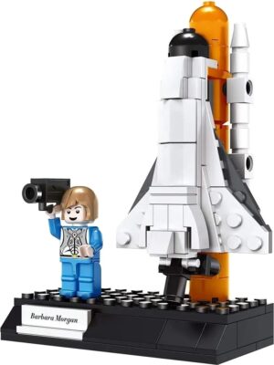 Bloques de Construcción Universe Space Shuttle Wange - 1803 (103 Piezas)