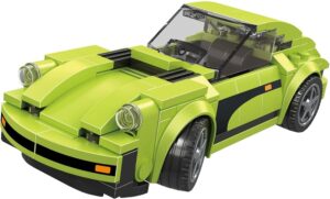 Bloques de Construcción Supercar Wange - 2872 (161 Piezas)