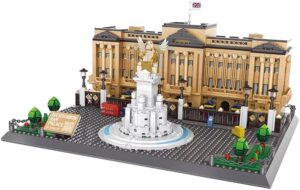 Bloques de Construcción Architecture Buckingham Palace Wange - 6224 (1695 Piezas)