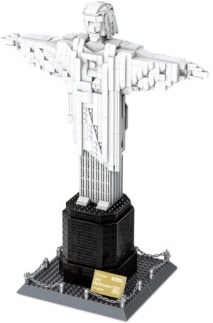 Bloques de Construcción Architecture Christ The Redeemer Wange - 5231 (973 Piezas)
