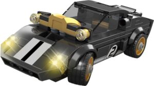 Bloques de Construcción Super Champions Supercar Wange - 2878 (160 Piezas)