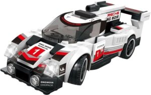 Bloques de Construcción Super Champions Supercar Wange - 2883 (175 Piezas)