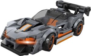 Bloques de Construcción Super Champions Supercar Wange - 2880 (172 Piezas)