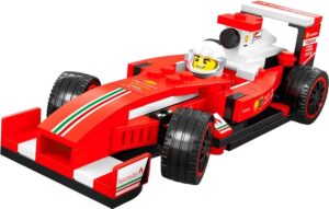 Bloques de Construcción Super Champions Supercar Wange - 2882 (143 Piezas)