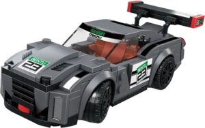 Bloques de Construcción Super Champions Supercar Wange - 2874 (166 Piezas)