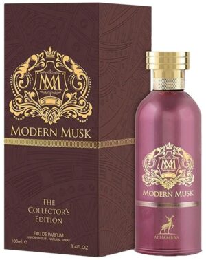 Perfume Maison Alhambra Modern Musk EDP 100mL - Unisex