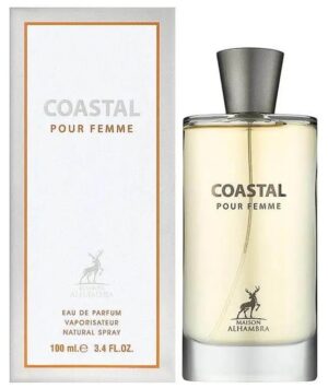 Perfume Maison Alhambra Coastal EDP 100mL - Femenino