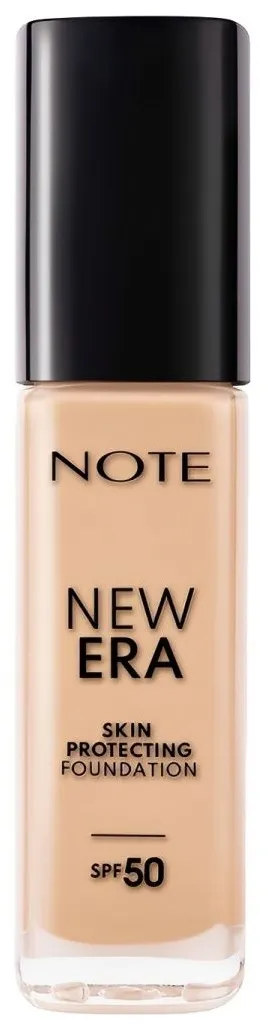 Base Note New Era Skin Protecting SPF50 120 Natural Beige - 30mL