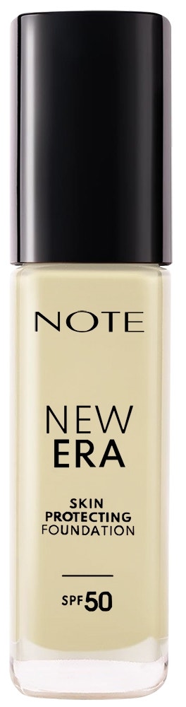 Base Liquido Note New Era Skin Protecting 130 Beige - 30mL