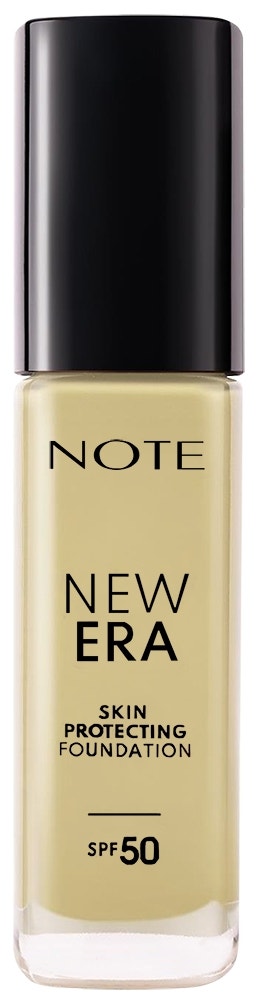 Base Liquido Note New Era Skin Protecting 170 Apricot - 30mL