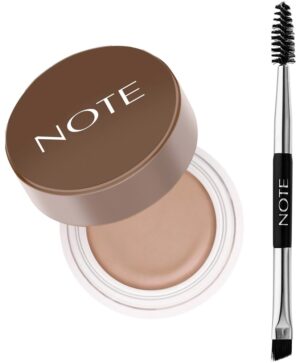 Delineador en Gel Note Brow Pomade 01 Light Brown - 4.5g