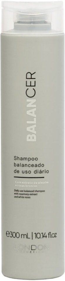 Champú London Cosméticos Balancer - 300mL
