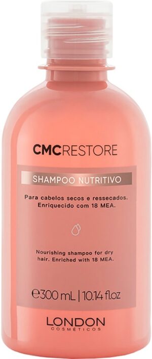 Champú London Cosméticos CMC Restore - 300mL