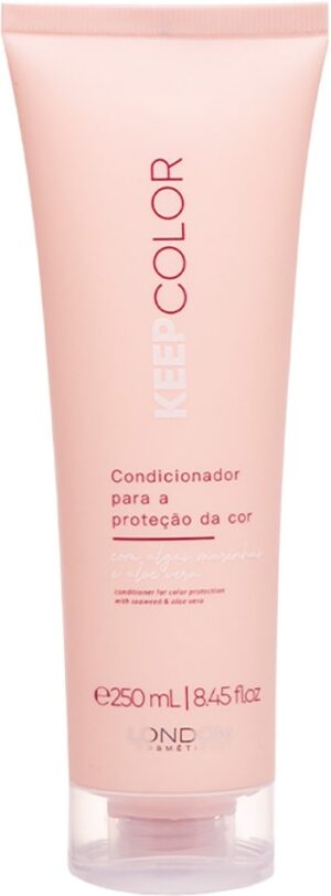 Acondicionador London Cosméticos Keep Color - 250mL