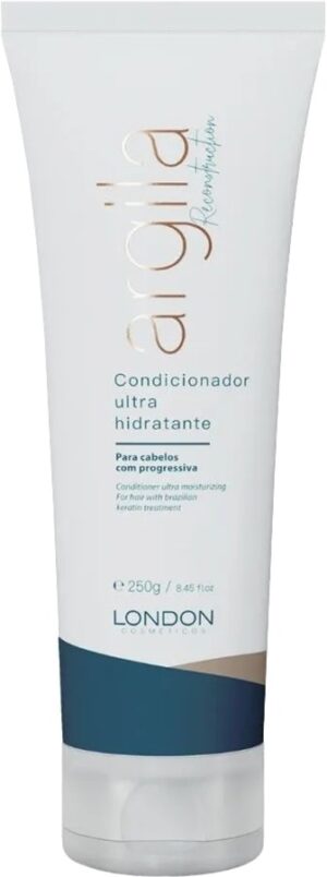 Acondicionador London Cosméticos Argila Reconstruction - 250g