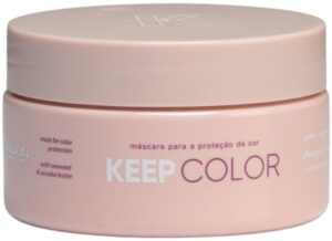 Máscara Capilar London Cosméticos Keep Color - 200g