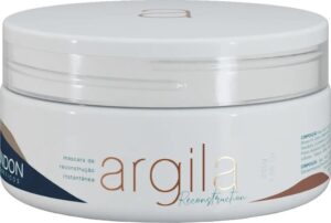 Máscara Capilar London Cosméticos Argila Reconstruction - 200g