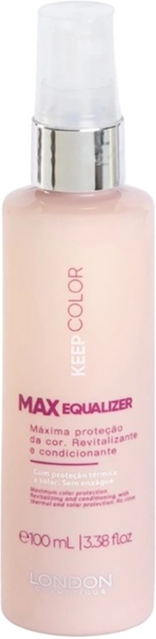 Max Equalizer London Cosméticos Keep Color - 100mL