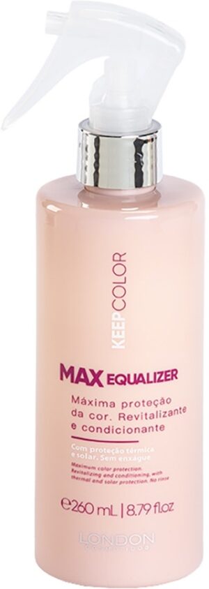 Max Equalizer London Cosméticos Keep Color - 260mL
