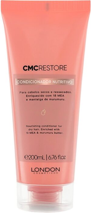 Acondicionador London Cosméticos CMC Restore - 200mL