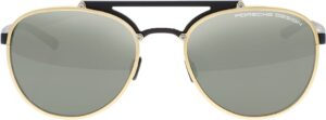 Lentes de Sol Porsche Design P8972 55B175 - Masculino