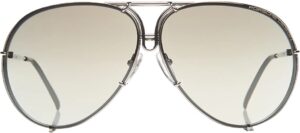 Lentes de Sol Porsche Design P8478 63B - Femenino