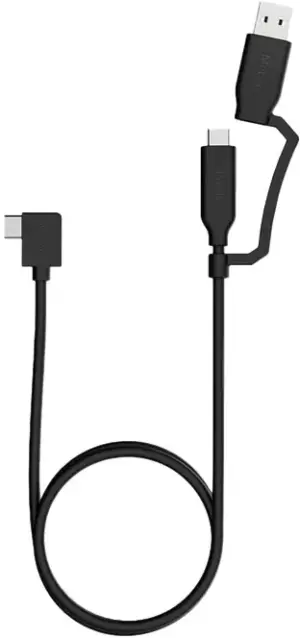 Cabo Mobile Pixels 2 in 1 USB-C / USB-A 100-1004P03 (1 Metro)