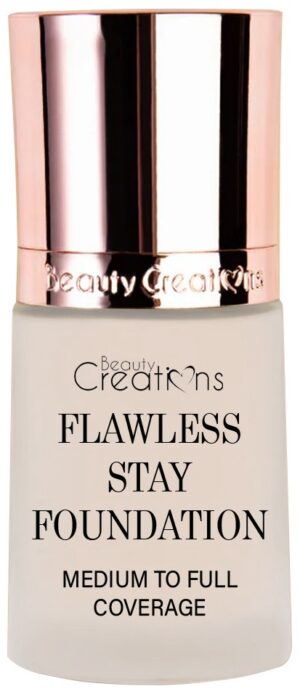 Base Liquida Beauty Creations Flawless Stay Medium To Full FS 9.0 - 30mL
