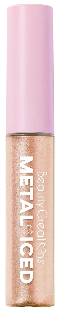 Delineador Beauty Creations Metal Ice BCMI-04 Starlight - 5mL