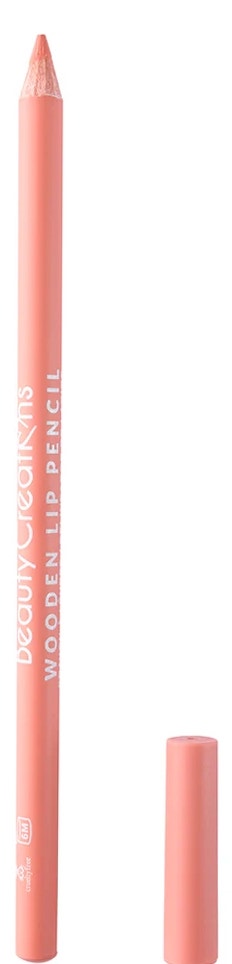 Lápiz para Boca Beauty Creations Woodem BCWLL-01 Ur A Peach - 1.4g