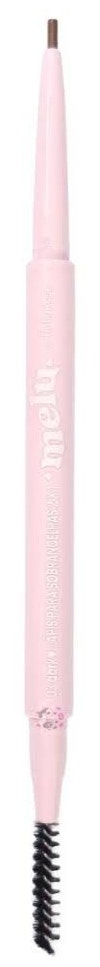 Lápiz para Cejas Ruby Rose Melu RR-2401-3 02 Medium - 0.1g