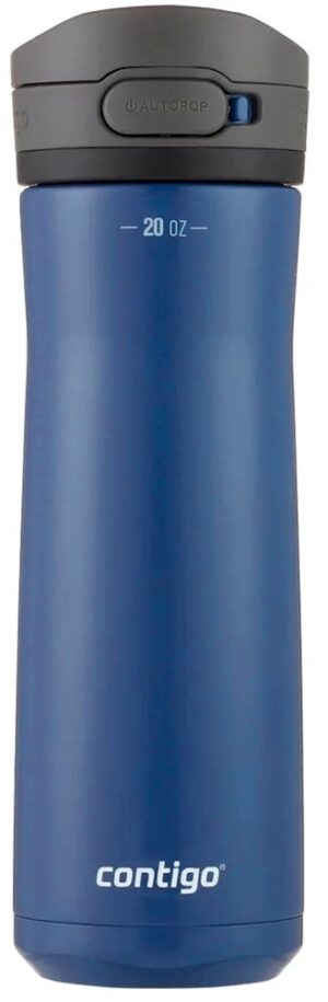 Botella Térmica Contigo Jackson Chill 2.0 591mL - Blueberry