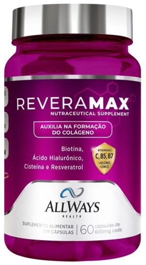 Allways Health Reveramax (60 Cápsulas)